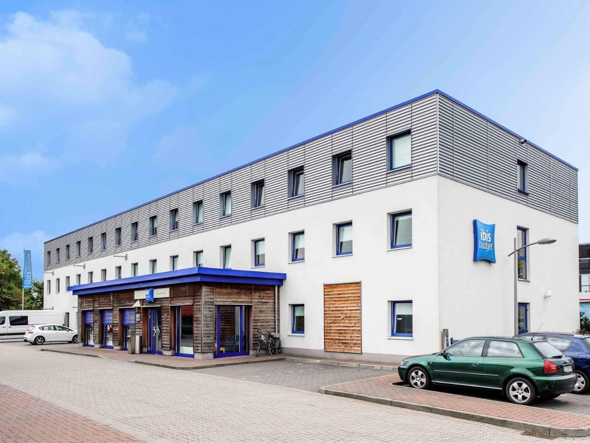 Ibis Budget Flensburg هاندي فيت المظهر الخارجي الصورة