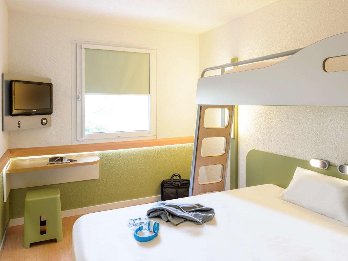 Ibis Budget Flensburg هاندي فيت المظهر الخارجي الصورة