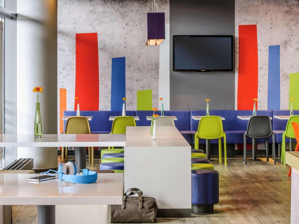 Ibis Budget Flensburg هاندي فيت المظهر الخارجي الصورة