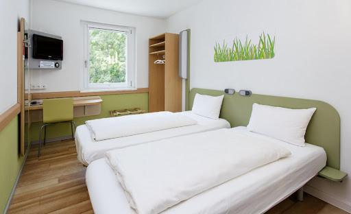 Ibis Budget Flensburg هاندي فيت المظهر الخارجي الصورة