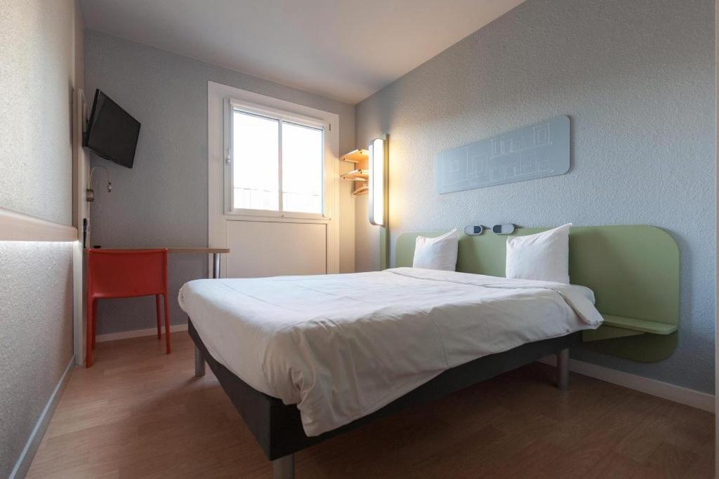 Ibis Budget Flensburg هاندي فيت المظهر الخارجي الصورة