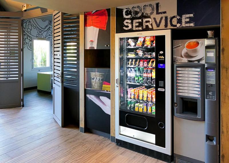 Ibis Budget Flensburg هاندي فيت المظهر الخارجي الصورة