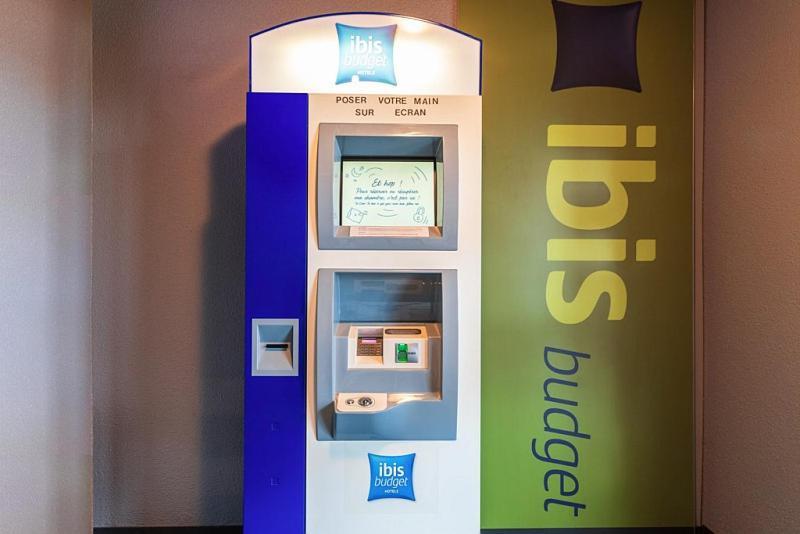 Ibis Budget Flensburg هاندي فيت المظهر الخارجي الصورة