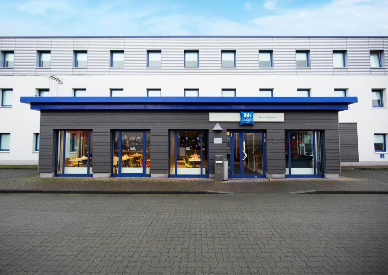 Ibis Budget Flensburg هاندي فيت المظهر الخارجي الصورة