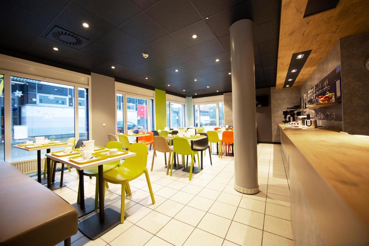 Ibis Budget Flensburg هاندي فيت المظهر الخارجي الصورة