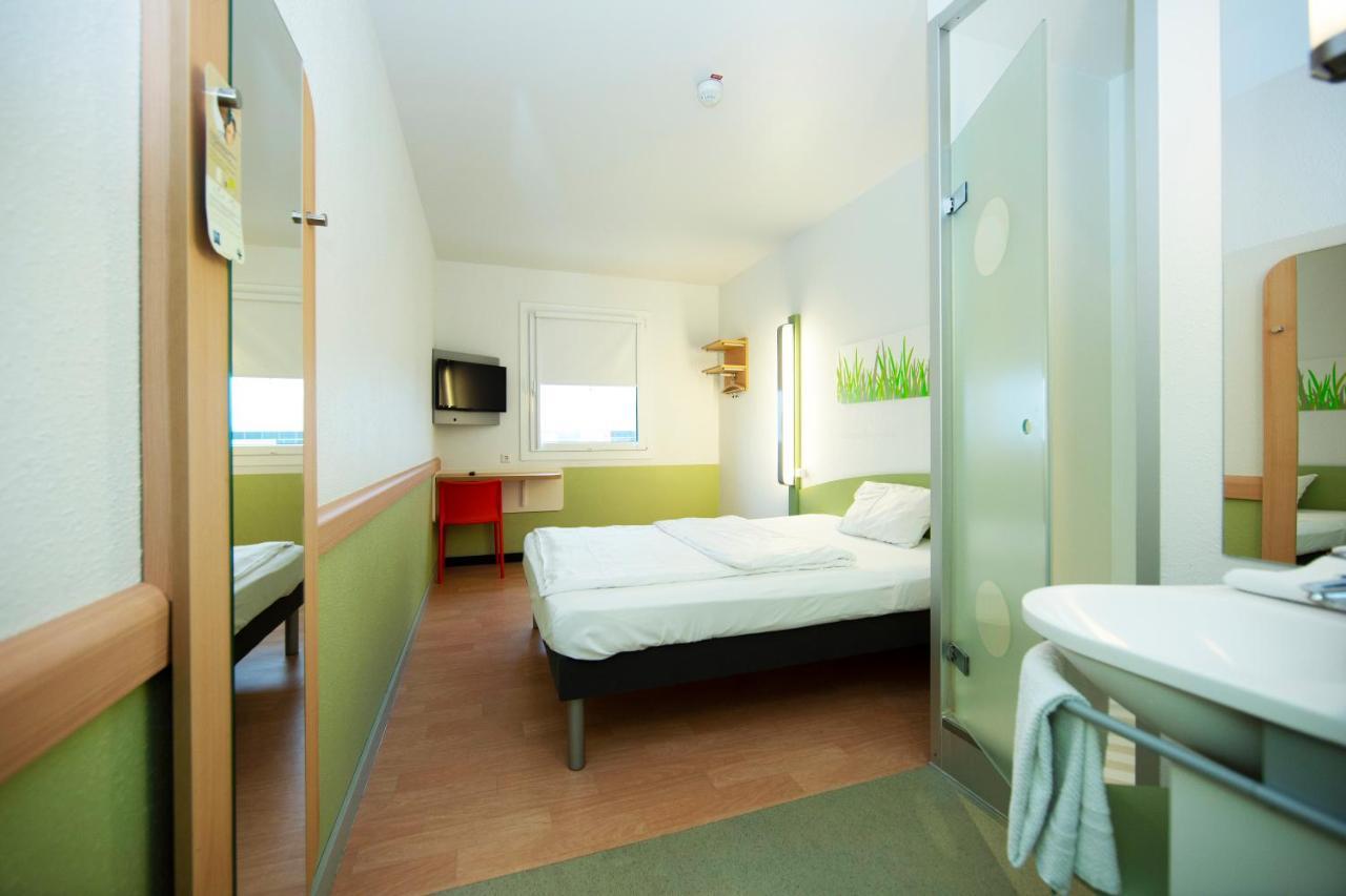 Ibis Budget Flensburg هاندي فيت المظهر الخارجي الصورة