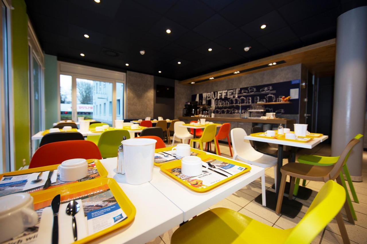 Ibis Budget Flensburg هاندي فيت المظهر الخارجي الصورة