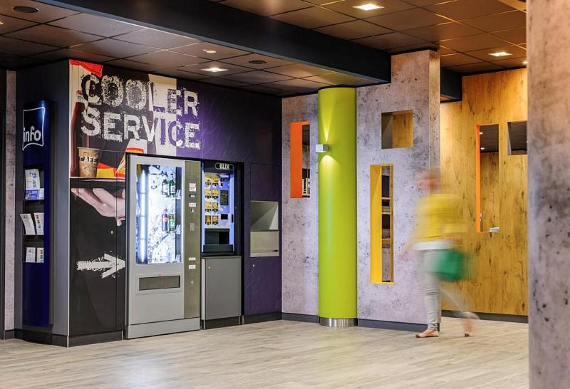 Ibis Budget Flensburg هاندي فيت المظهر الخارجي الصورة