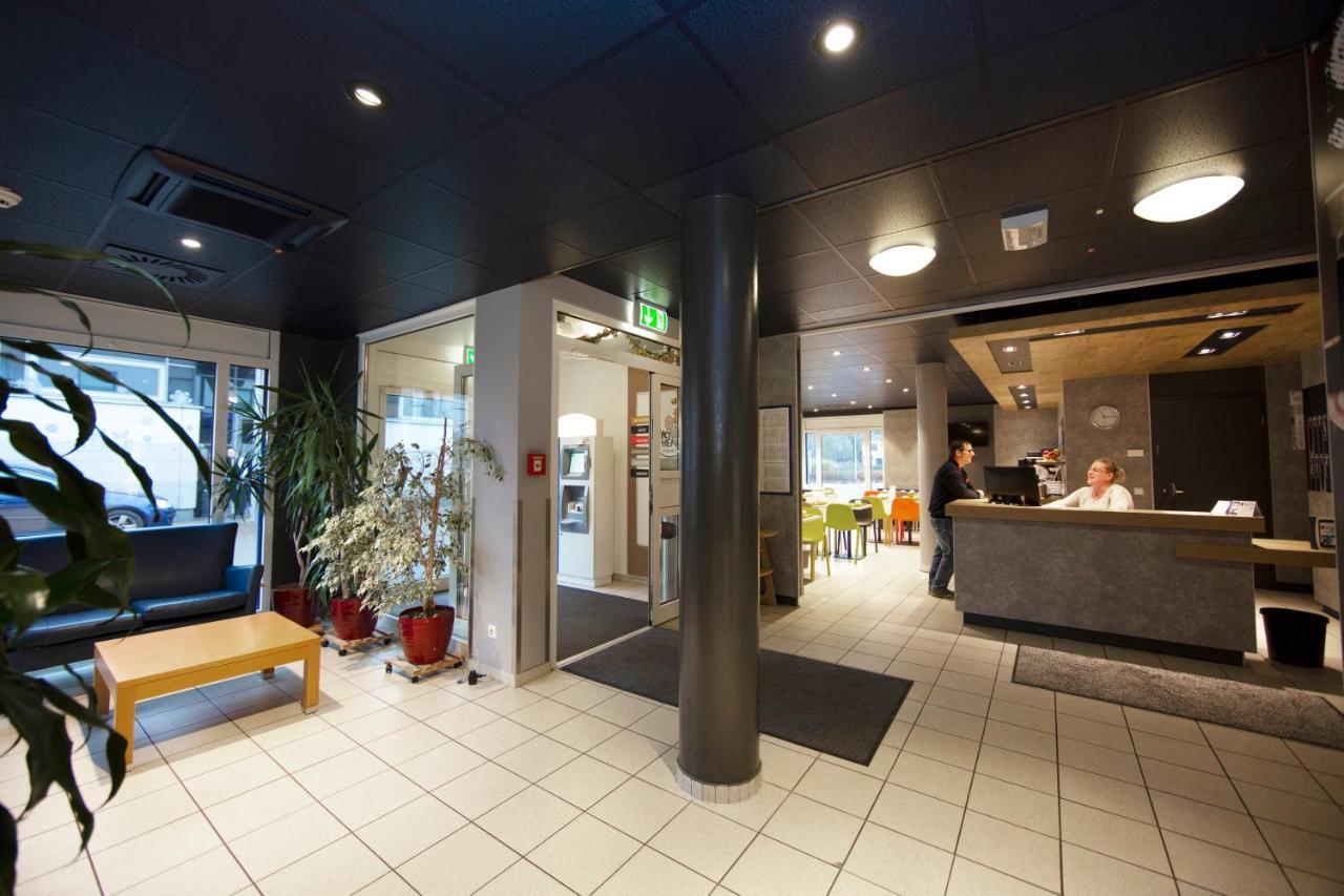 Ibis Budget Flensburg هاندي فيت المظهر الخارجي الصورة